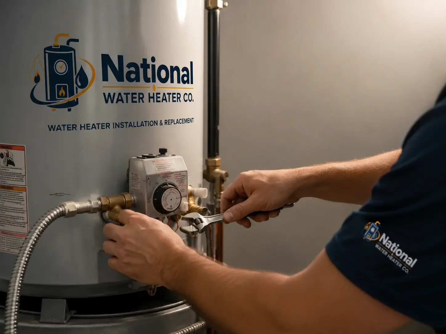 Why choose Water Heater Installation in Axtell, KS